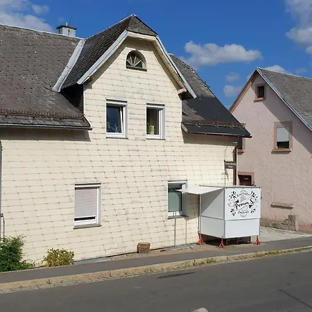 Appartement Gartenapartment *