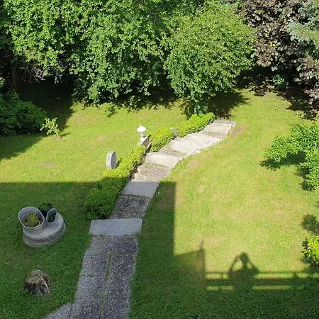 Appartement Gartenapartment Zell im Fichtelgebirge
